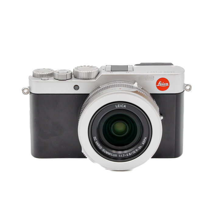 レンタル - Leica(ライカ)D-LUX 7 [silver] | カメラと交換レンズの