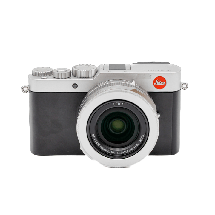 レンタル - Leica(ライカ)D-LUX 7 [silver] | カメラと交換レンズの 