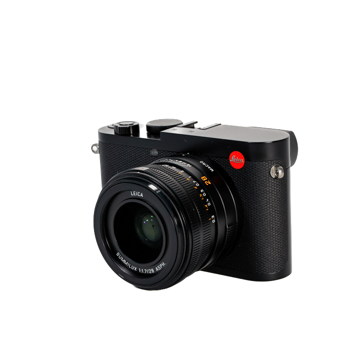 ライカ Leica Q2 モノクローム フィルター付きカメラ - コンパクト 