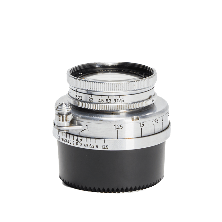 レンタル - Leica(ライカ)Leica Summar 50mm F2(クローム 沈胴) |  カメラと交換レンズのレンタルならGOOPASS（グーパス）【公式】