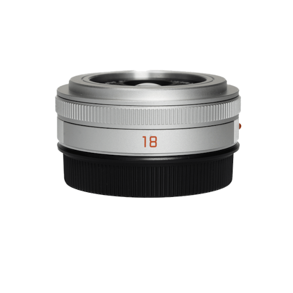 レンタル - Leica(ライカ)ELMARIT-TL 18mm f/2.8 ASPH. [Silver 