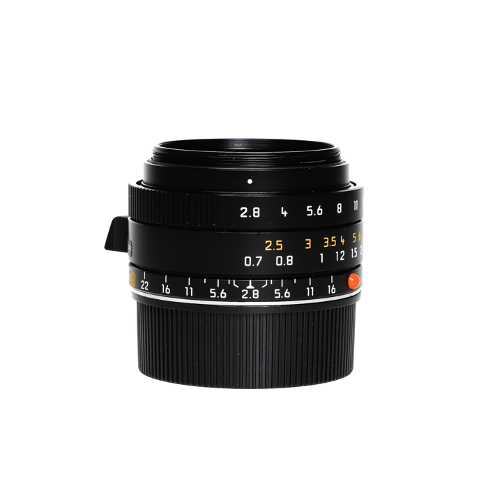 レンタル - Leica(ライカ)ELMARIT-M 28mm f/2.8 ASPH. 11677 | カメラ