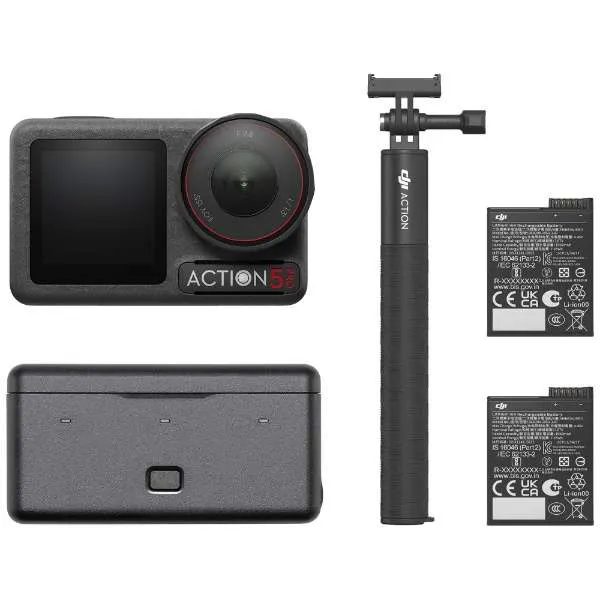 OSMO ACTION 5 PRO アドベンチャーコンボ