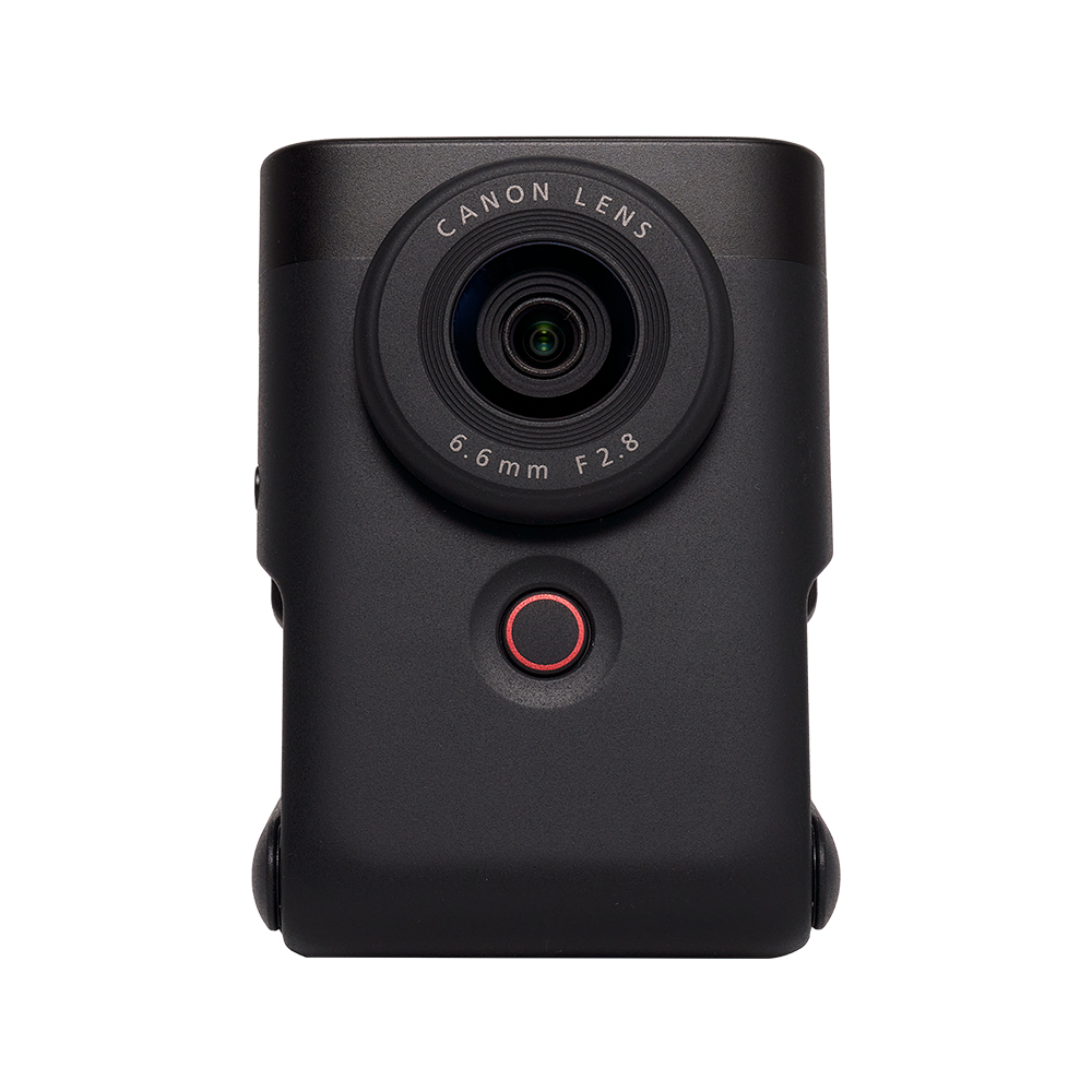 レンタル - Canon(キヤノン)PowerShot V10 [ブラック] | カメラと交換レンズのレンタルならGOOPASS（グーパス）【公式】