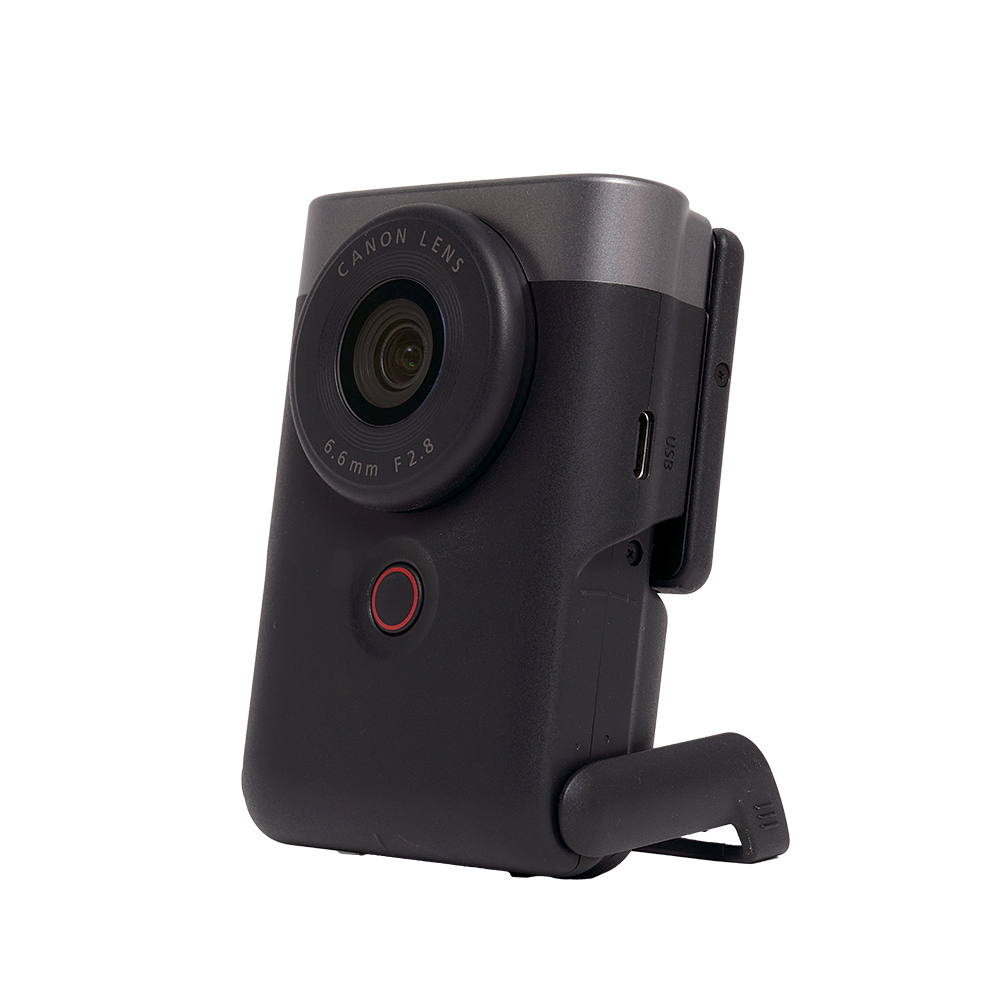 レンタル - Canon(キヤノン)PowerShot V10 [シルバー] | カメラと交換