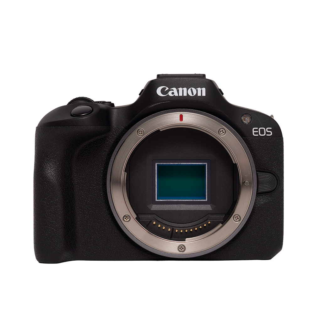 レンタル - Canon(キヤノン)EOS R100 ボディ | カメラと交換レンズの ...