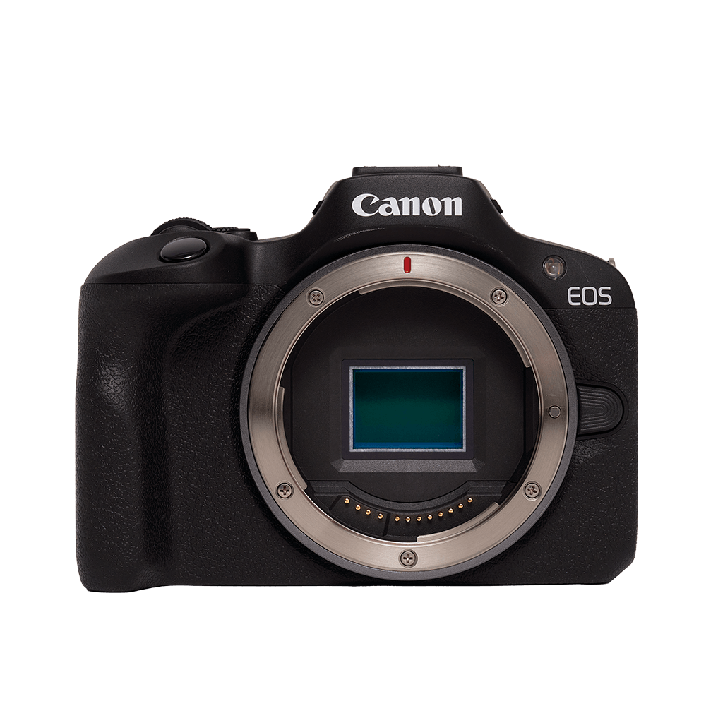 レンタル - Canon(キヤノン)EOS R100 ボディ | カメラと交換レンズのレンタルならGOOPASS（グーパス）【公式】