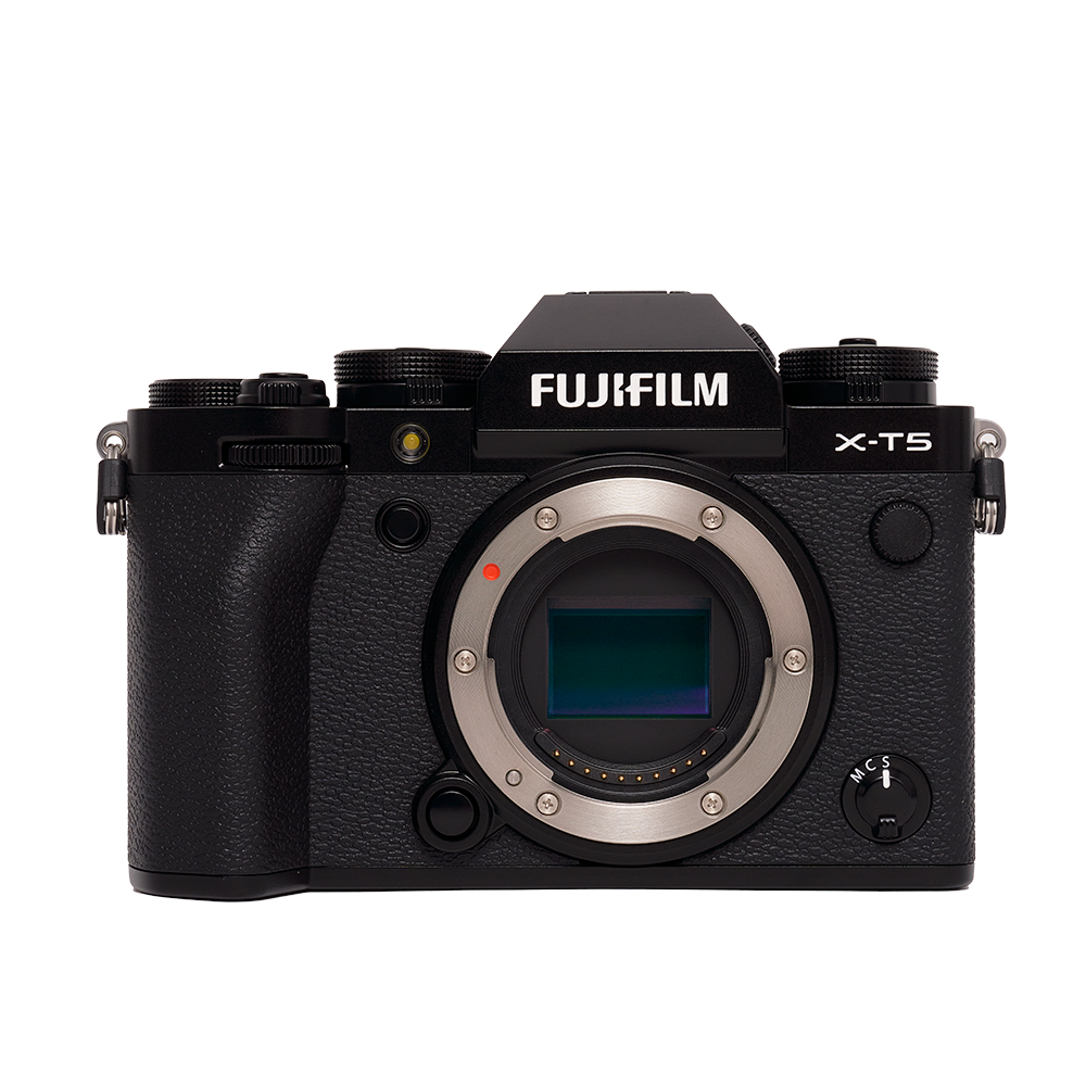 レンタル - FUJIFILM(富士フイルム)FUJIFILM X-T5 ボディ [ブラック] |  カメラと交換レンズのレンタルならGOOPASS（グーパス）【公式】