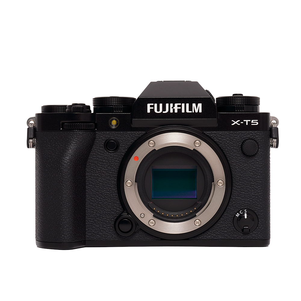 レンタル - FUJIFILM(富士フイルム)FUJIFILM X-T5 ボディ [ブラック