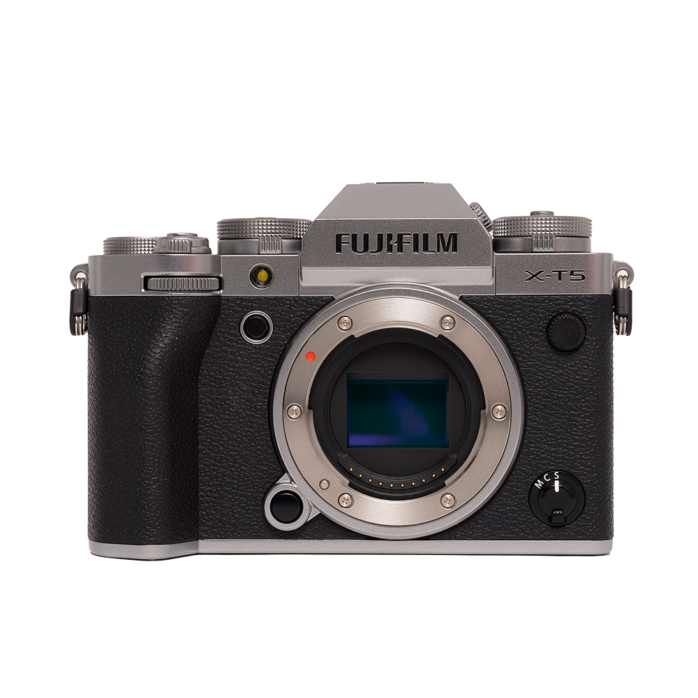 レンタル - FUJIFILM(富士フイルム)FUJIFILM X-T5 ボディ [シルバー] | カメラと交換レンズ のレンタルならGOOPASS（グーパス）【公式】