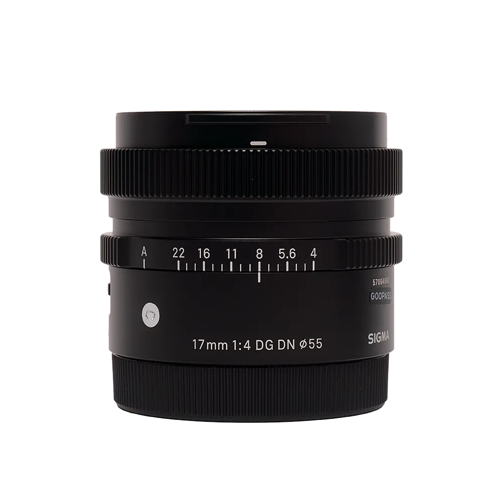 17mm F4 DG DN [ソニーE用]
