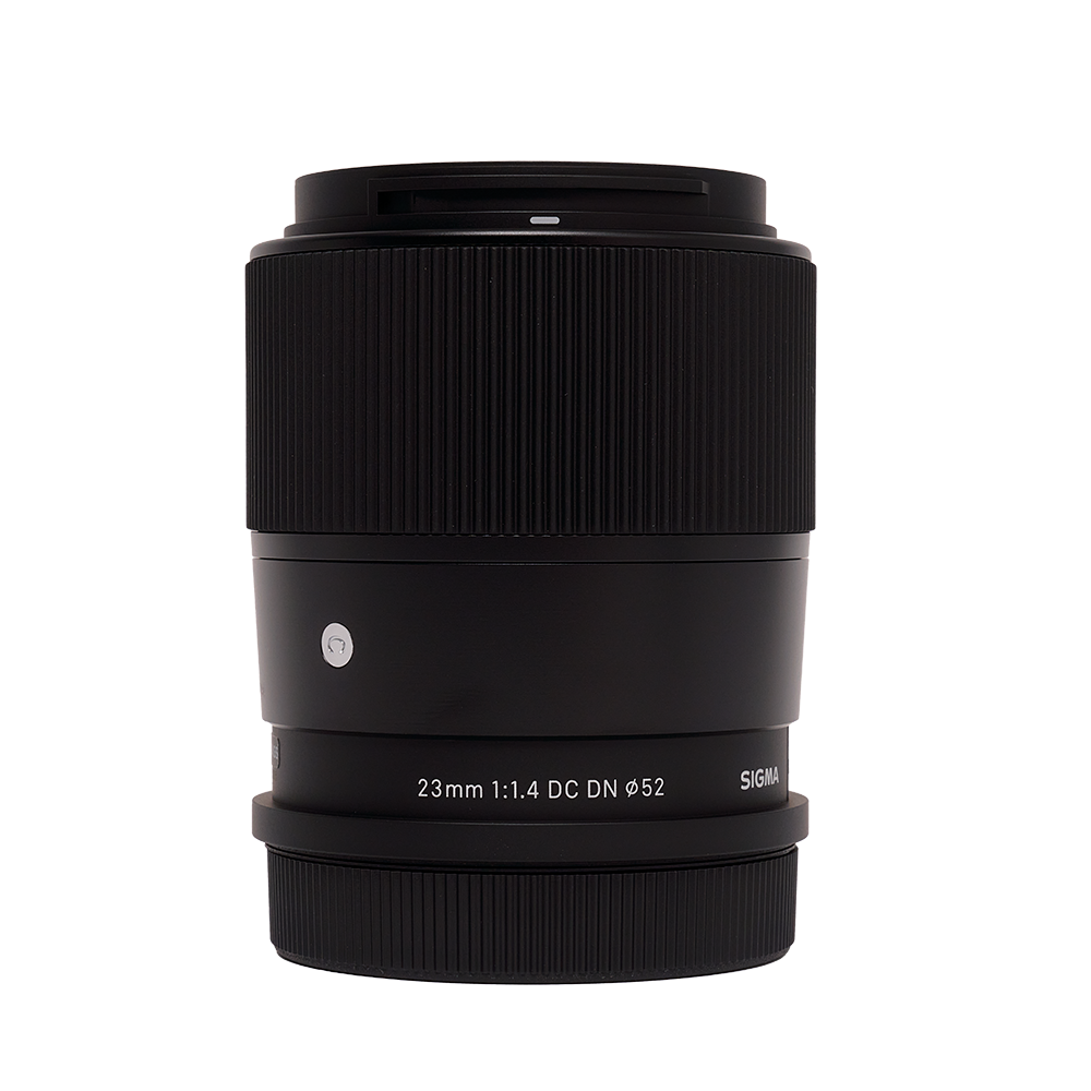 23mm F1.4 DC DN [ライカL用]