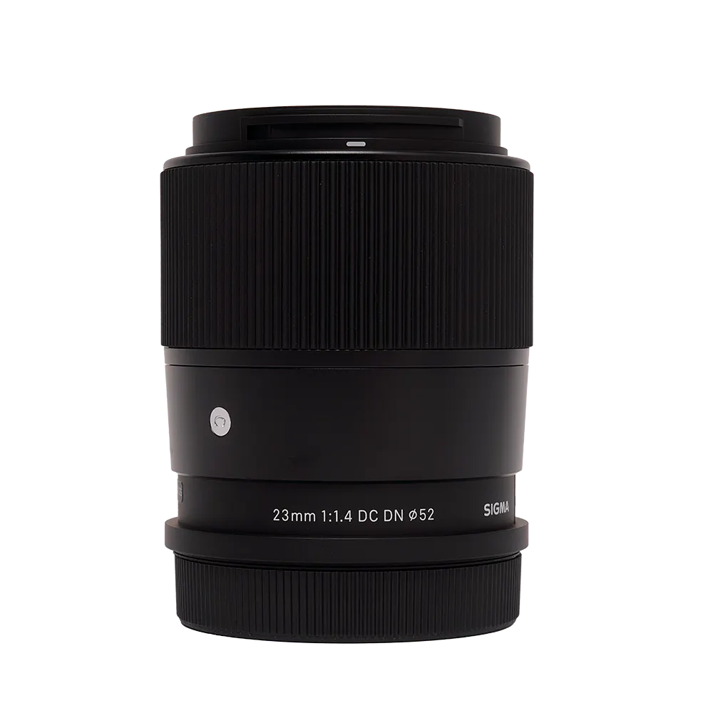 23mm F1.4 DC DN [ライカL用]