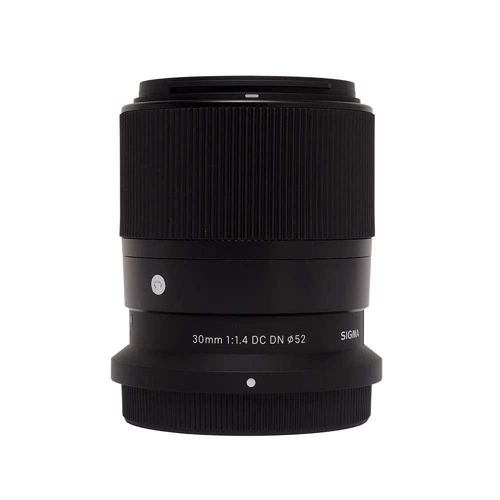 レンタル - SIGMA(シグマ) 30mm F1.4 DC DN [ニコンZ用] | カメラと
