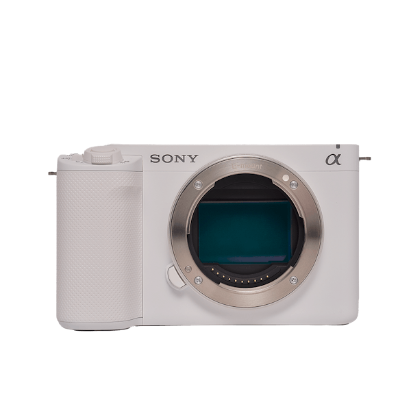 レンタル - SONY(ソニー)VLOGCAM ZV-E1 ボディ [ホワイト] | カメラと ...