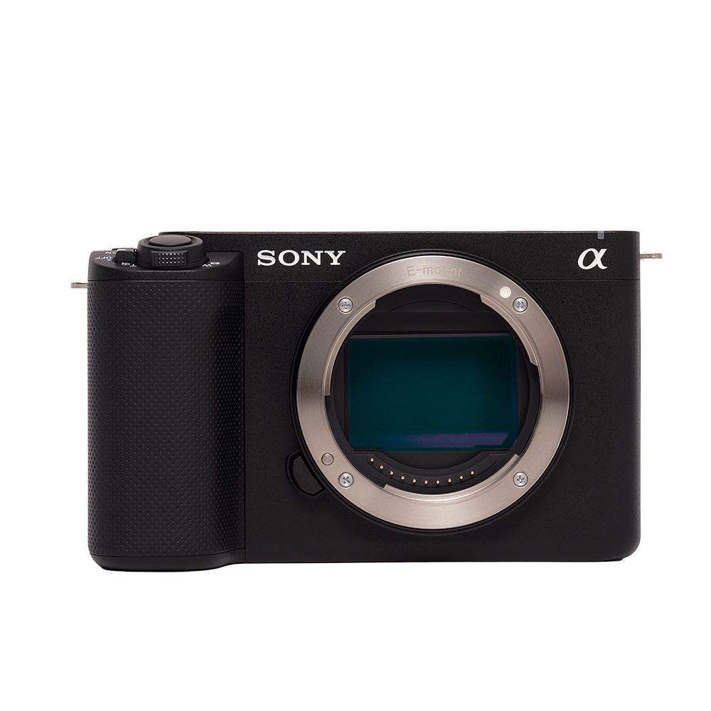 ソニー SONY 超広角単焦点レンズ一体型カメラ VLOGCAM ブラック
