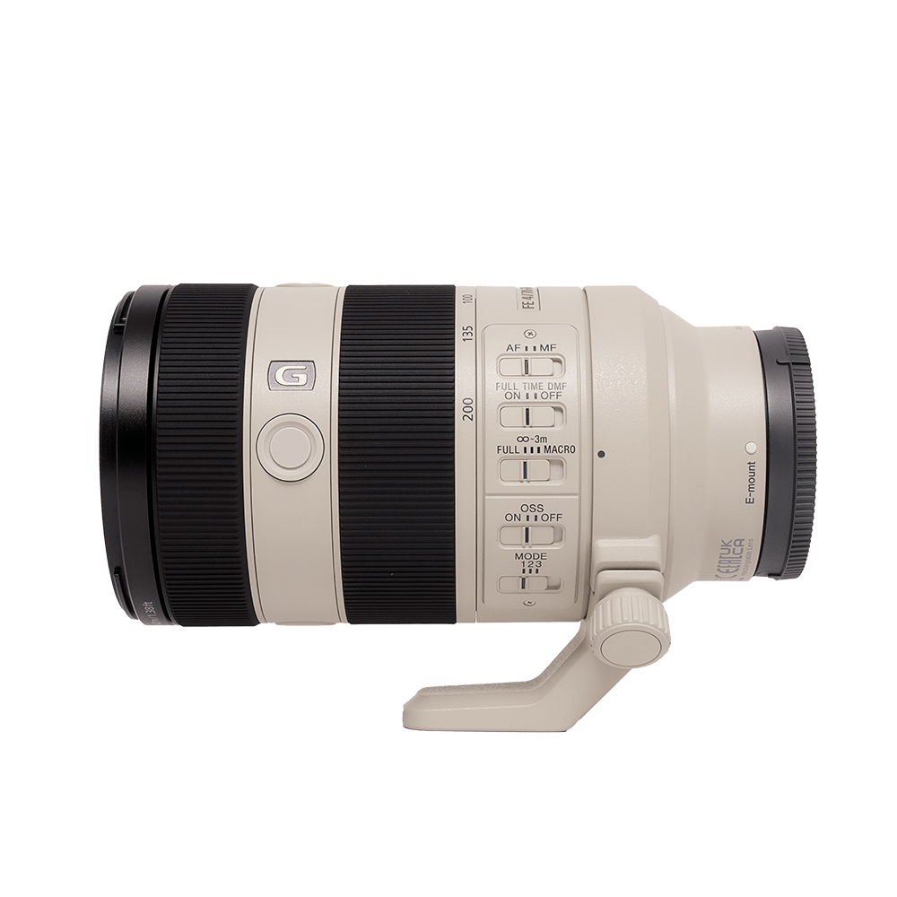 大人気定番商品 レンズ(ズーム) FE70-200mm F4 Macro G OSS II