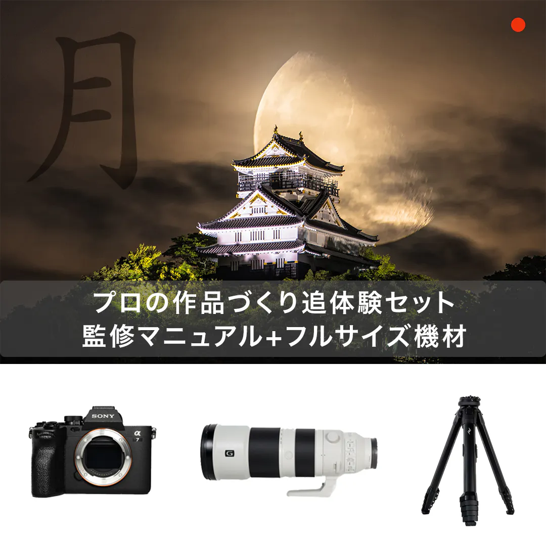 SONY 月撮影中級セット(特典マニュアル付き) α7 IV ILCE-7M4 ボディ + FE 200-600mm F5.6-6.3 G OSS SEL200600G + ピークデザイン トラベル トライポッド アルミニウム TT-CB-5-150-AL-1