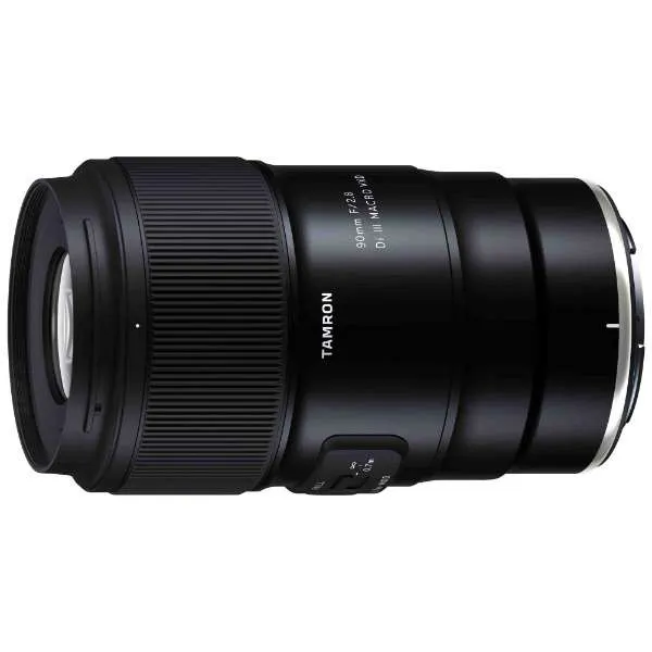 90mm F/2.8 Di III MACRO VXD (Model F072) [ニコンZ用]