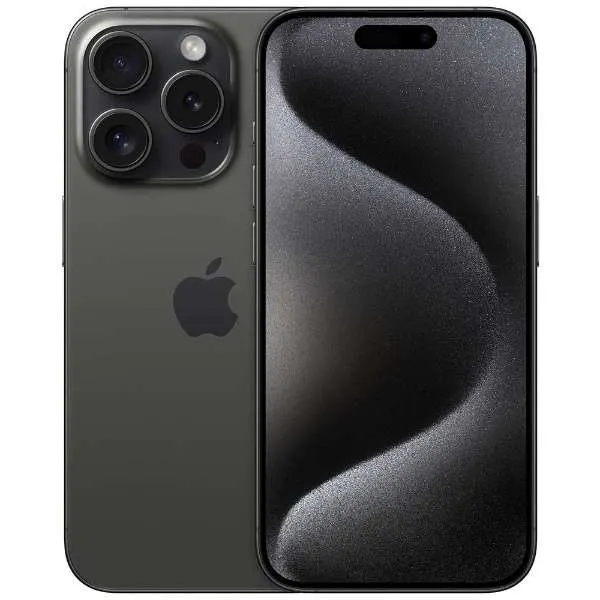 iPhone15 pro 128GB ブラックチタニウム