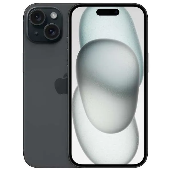 iPhone15 128GB ブラック