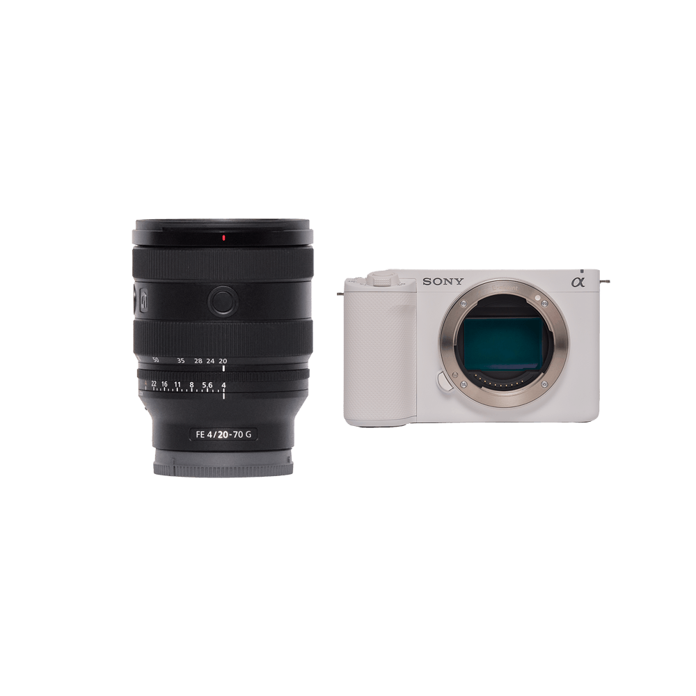 レンタル - SONY(ソニー)FE 20-70mm F4 G SEL2070G | カメラと交換