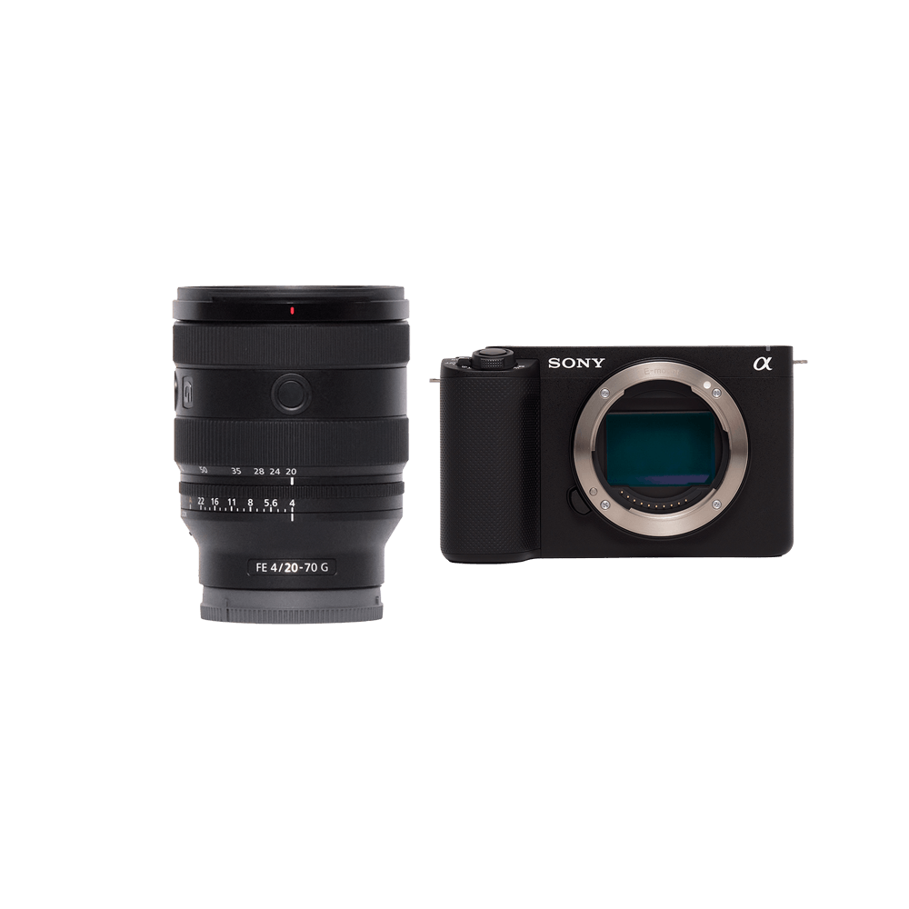レンタル - SONY(ソニー)FE 20-70mm F4 G SEL2070G | カメラと交換 