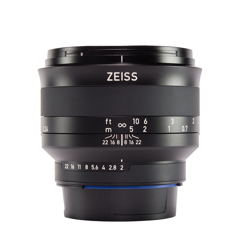 Carl Zeiss MILVUS 2/50M ZF.2(ニコンFマウント) カールツァイス