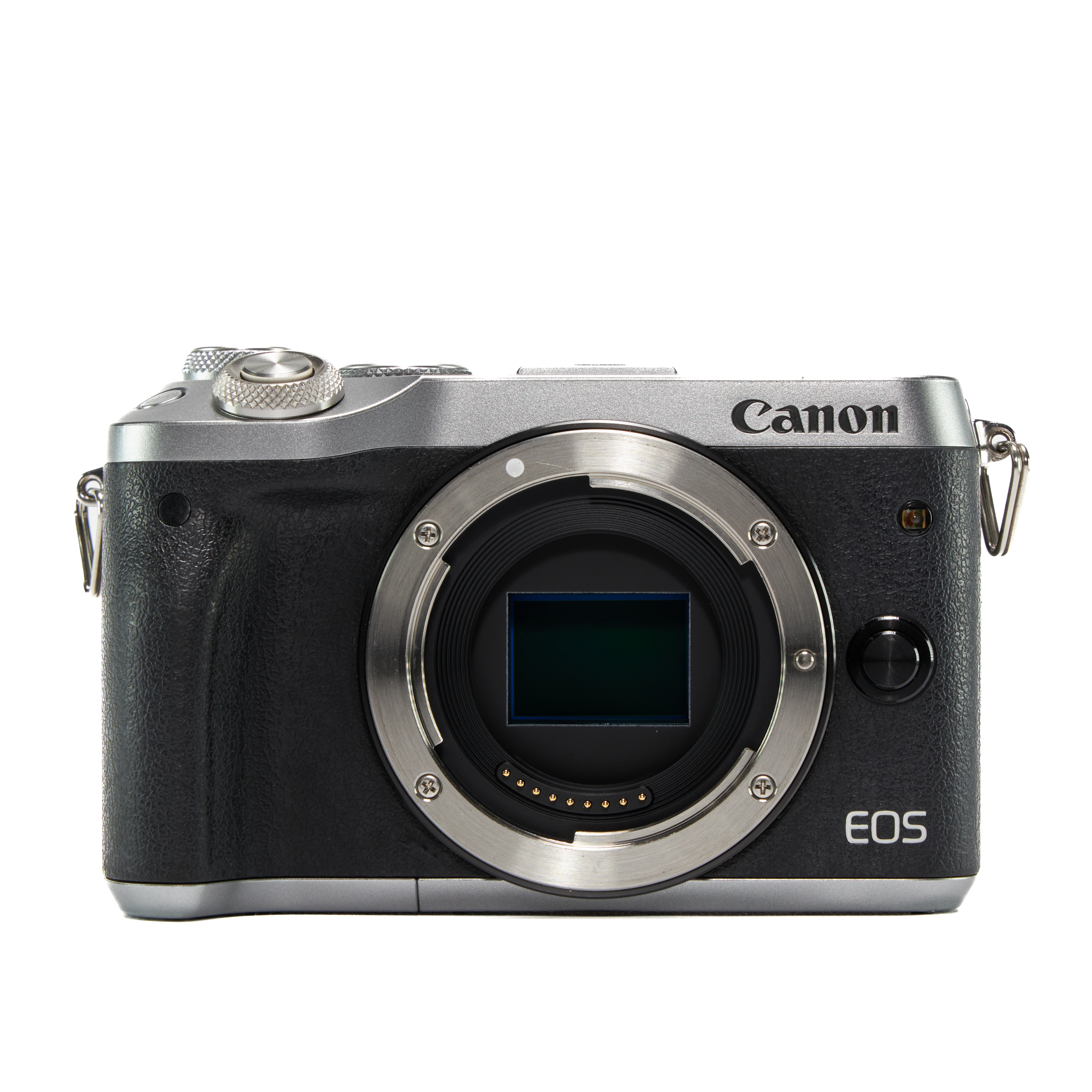 レンタル - Canon(キヤノン)EOS M6 ボディ | カメラと交換レンズの