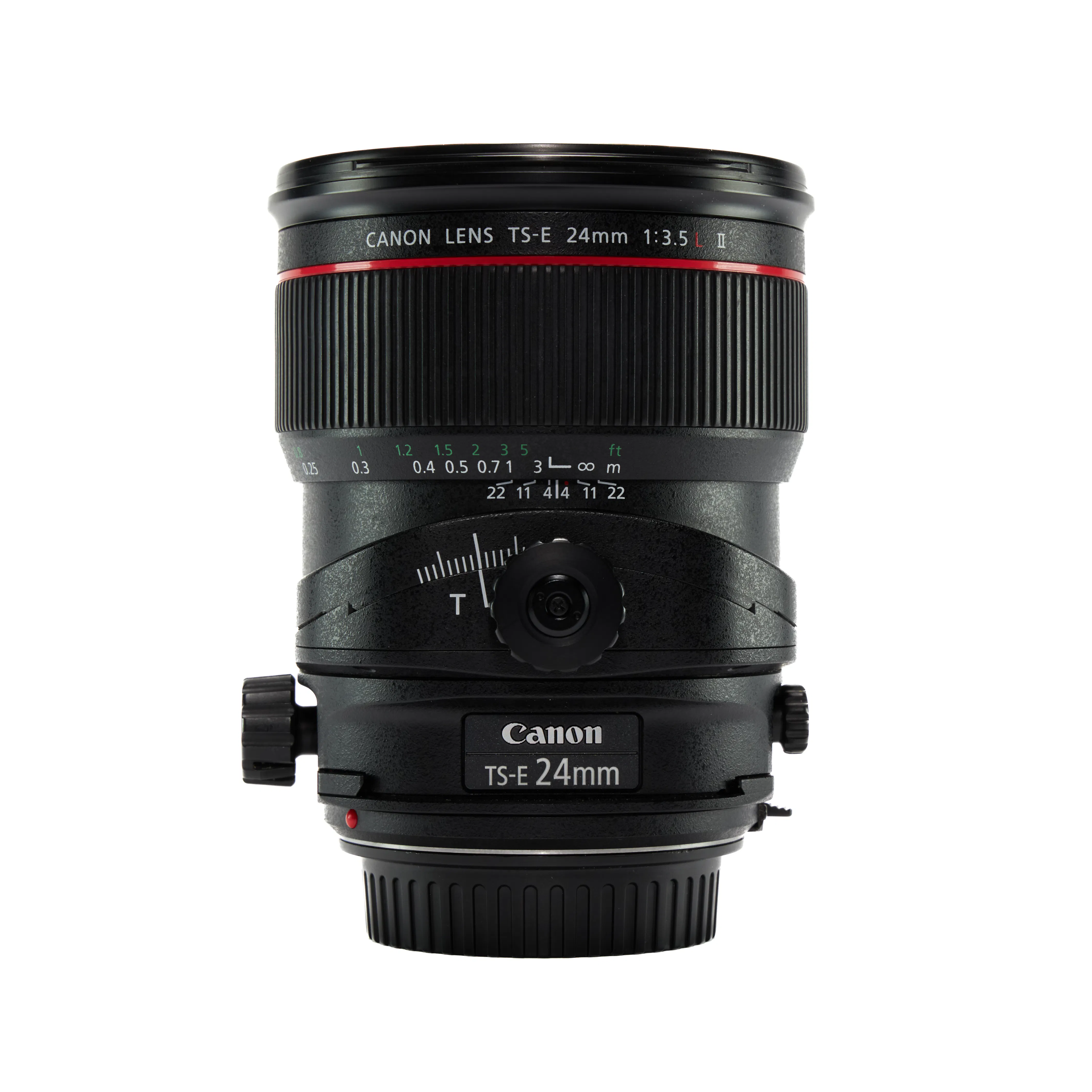 TS-E24mm F3.5L II