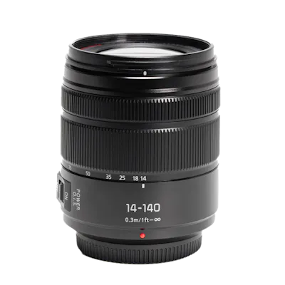 レンタル - Panasonic(パナソニック) LUMIX G VARIO 14-140mm/F3.5-5.6 レンタル - Panasonic(パナソニック) LUMIX G VARIO 14-140mm/F3.5-5.6