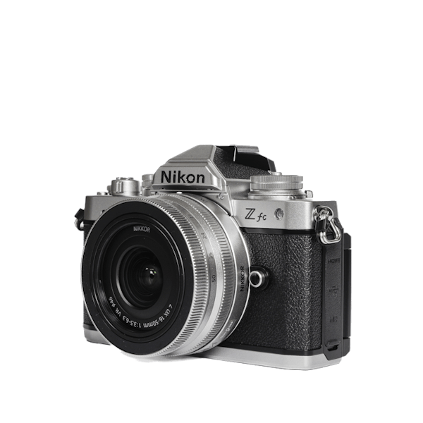 Nikon z50 zfc に Z 40mm 50-250mm レンズセット - レンズ(単焦点)