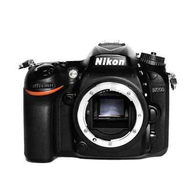 レンタル - Nikon(ニコン) D7200 ボディ | カメラと交換レンズの レンタル - Nikon(ニコン) D7200 ボディ | カメラと交換レンズの