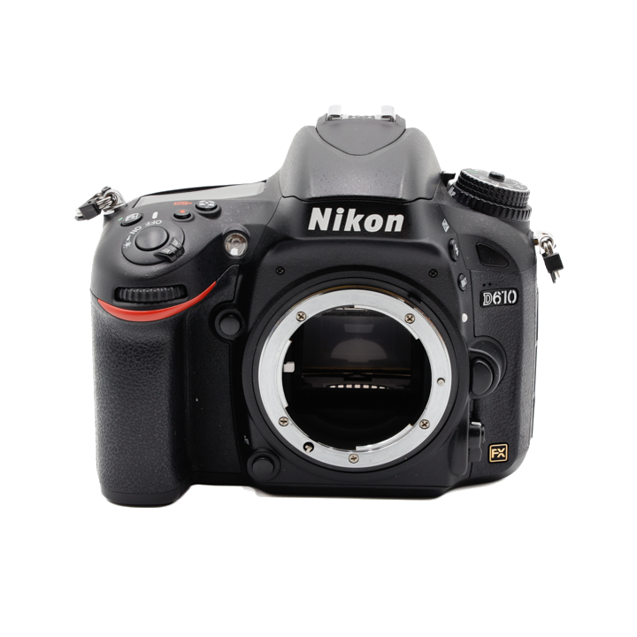 レンタル - Nikon(ニコン)D610 ボディ | カメラと交換レンズのレンタル