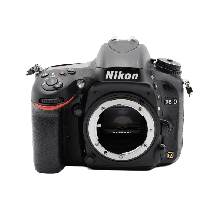 レンタル - Nikon(ニコン)D610 ボディ | カメラと交換レンズのレンタル 