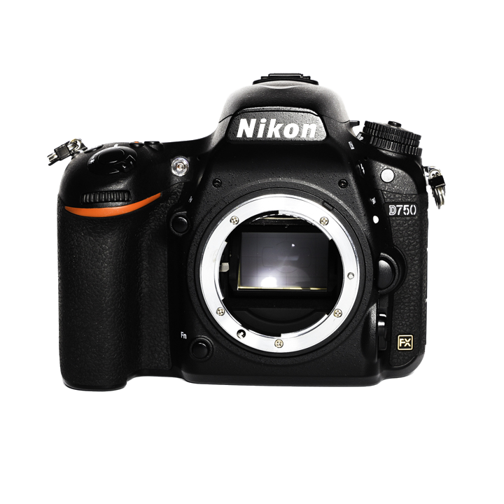 レンタル - Nikon(ニコン)D750 ボディ | カメラと交換レンズの 