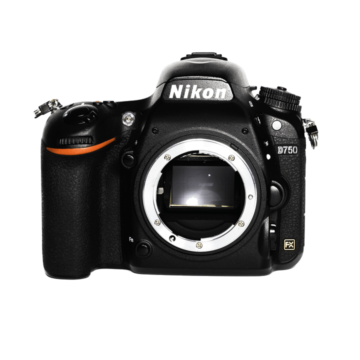 Nikon D750 と SIGMA 50mm Art Nikon用 - デジタル一眼