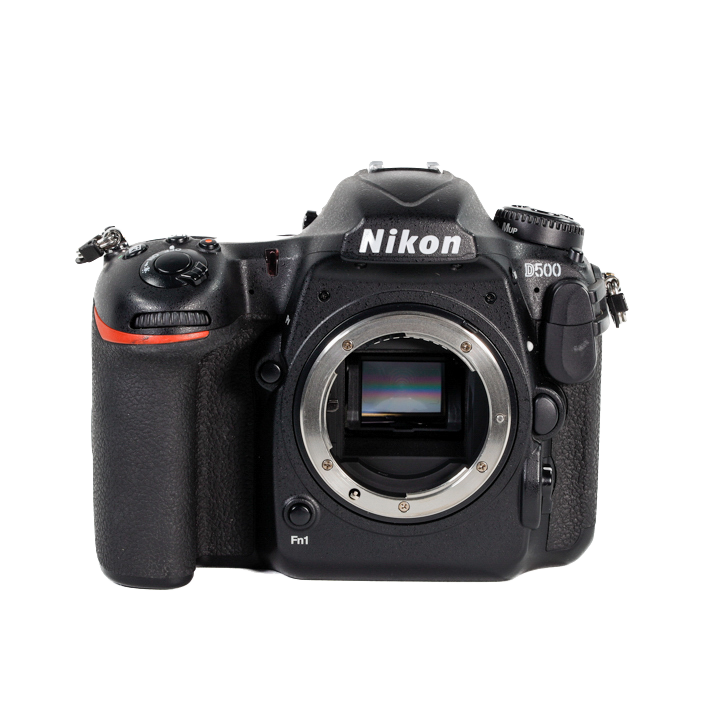 レンタル - Nikon(ニコン)D500 ボディ | カメラと交換レンズのレンタルならGOOPASS（グーパス）【公式】