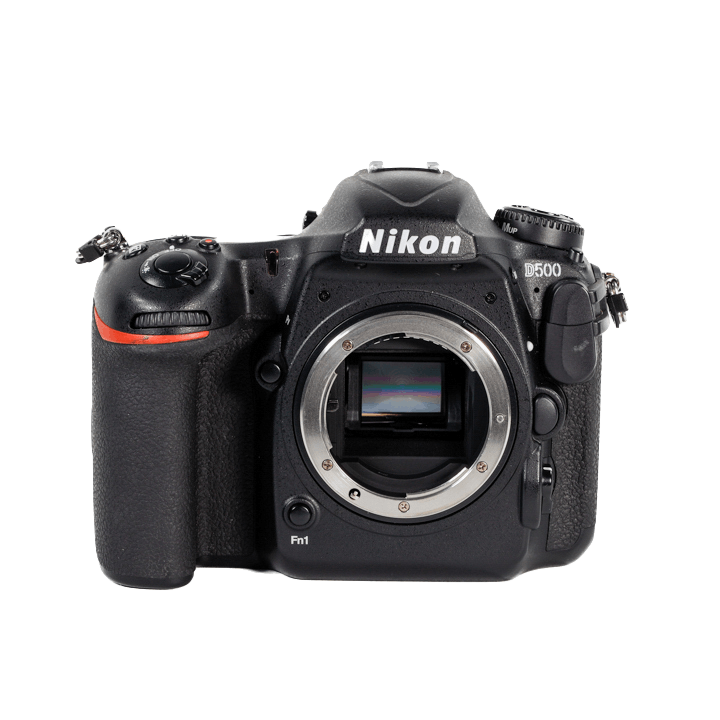 Nikon D500 付属品多数