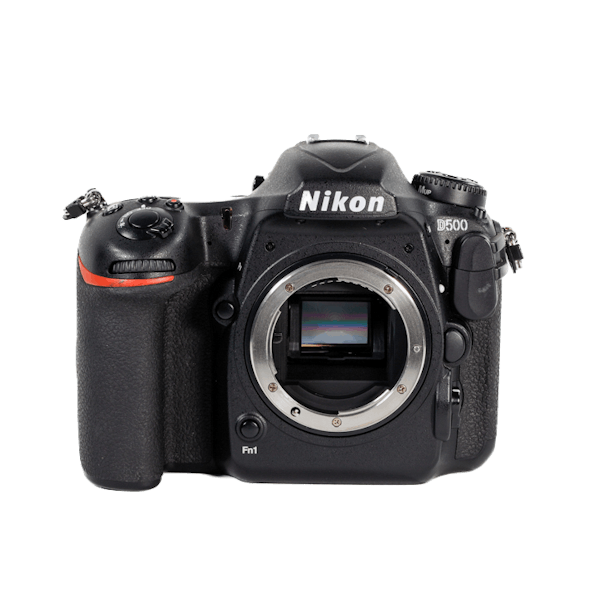 レンタル - Nikon(ニコン)D500 ボディ | カメラと交換レンズのレンタル