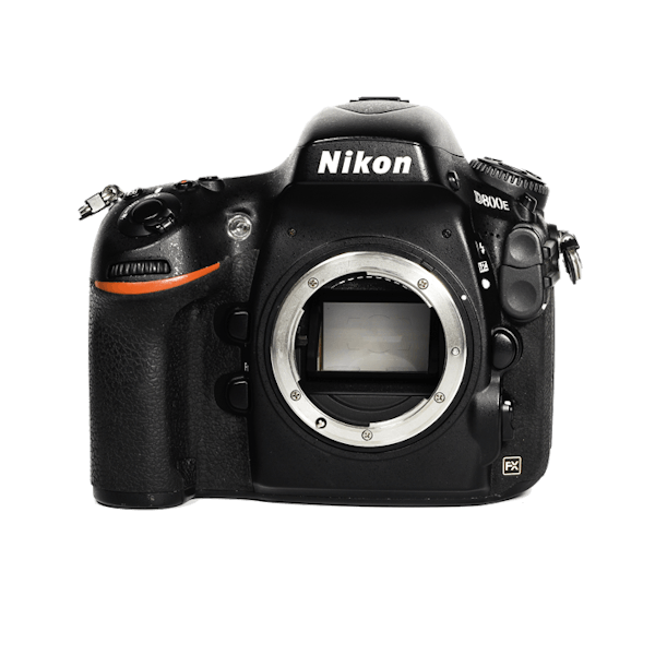 レンタル - Nikon(ニコン)D800E ボディ | カメラと交換レンズの