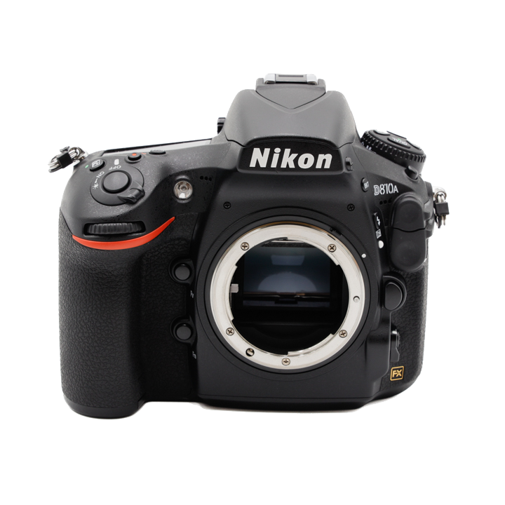 レンタル - Nikon(ニコン)D810A ボディ | カメラと交換レンズの ...