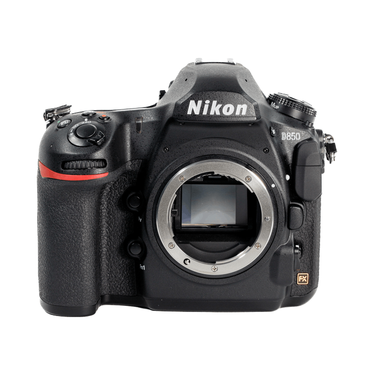 【早い者勝ち】Nikon ニコン D850 新品ストラップ付 新品付属品多数