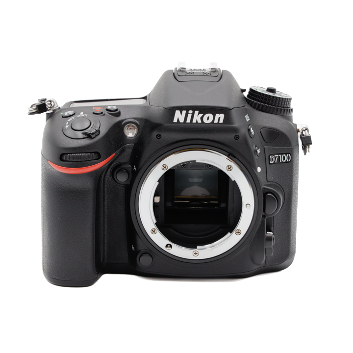 レンタル - Nikon(ニコン)D7100 ボディ | カメラと交換レンズの ...