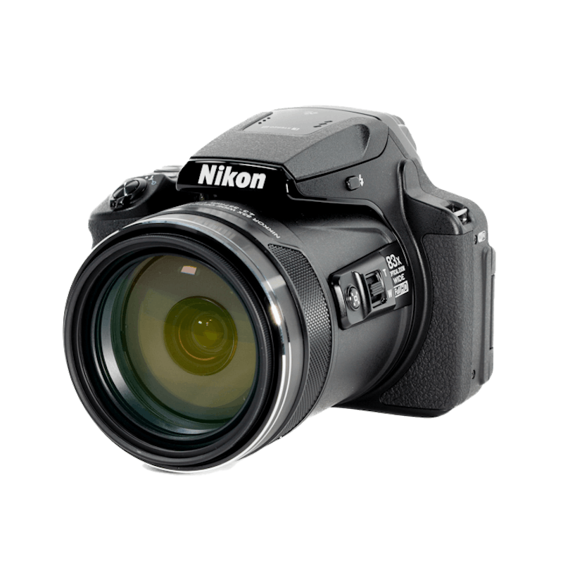レンタル - Nikon(ニコン)COOLPIX P900 | カメラと交換レンズの