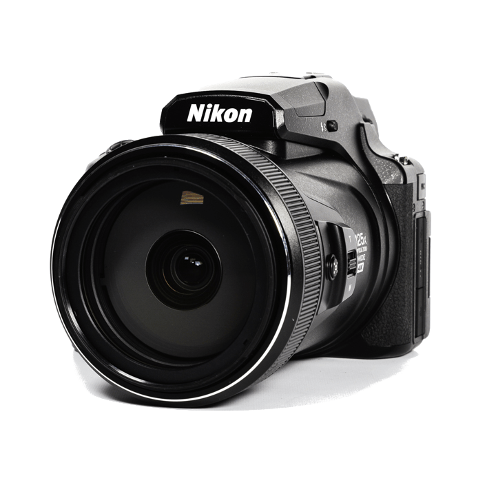 レンタル - Nikon(ニコン)COOLPIX P1000 | カメラと交換レンズの