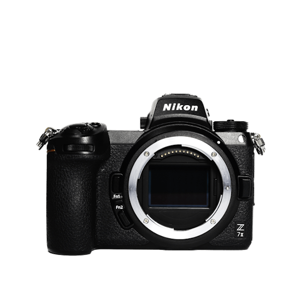 レンタル - Nikon(ニコン)Z 7II ボディ | カメラと交換レンズの ...