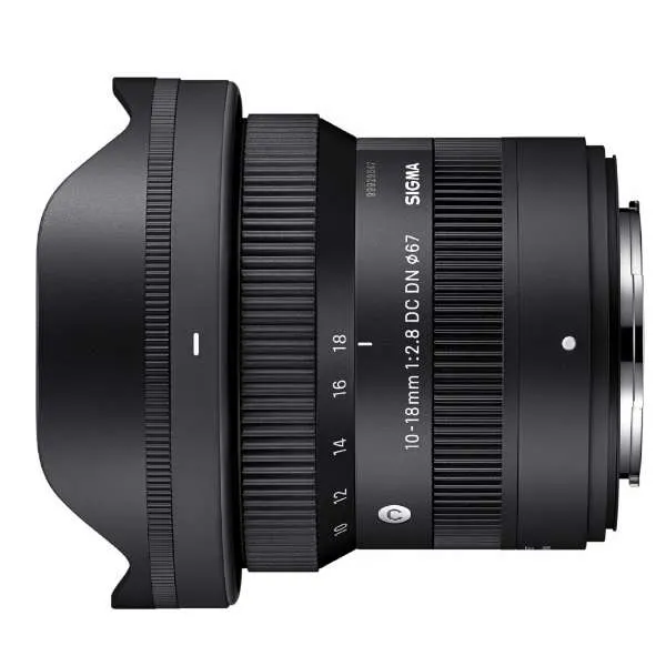 10-18mm F2.8 DC DN [フジフイルム用]