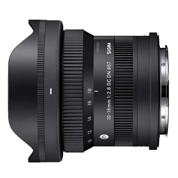 10-18mm F2.8 DC DN [ライカL用]