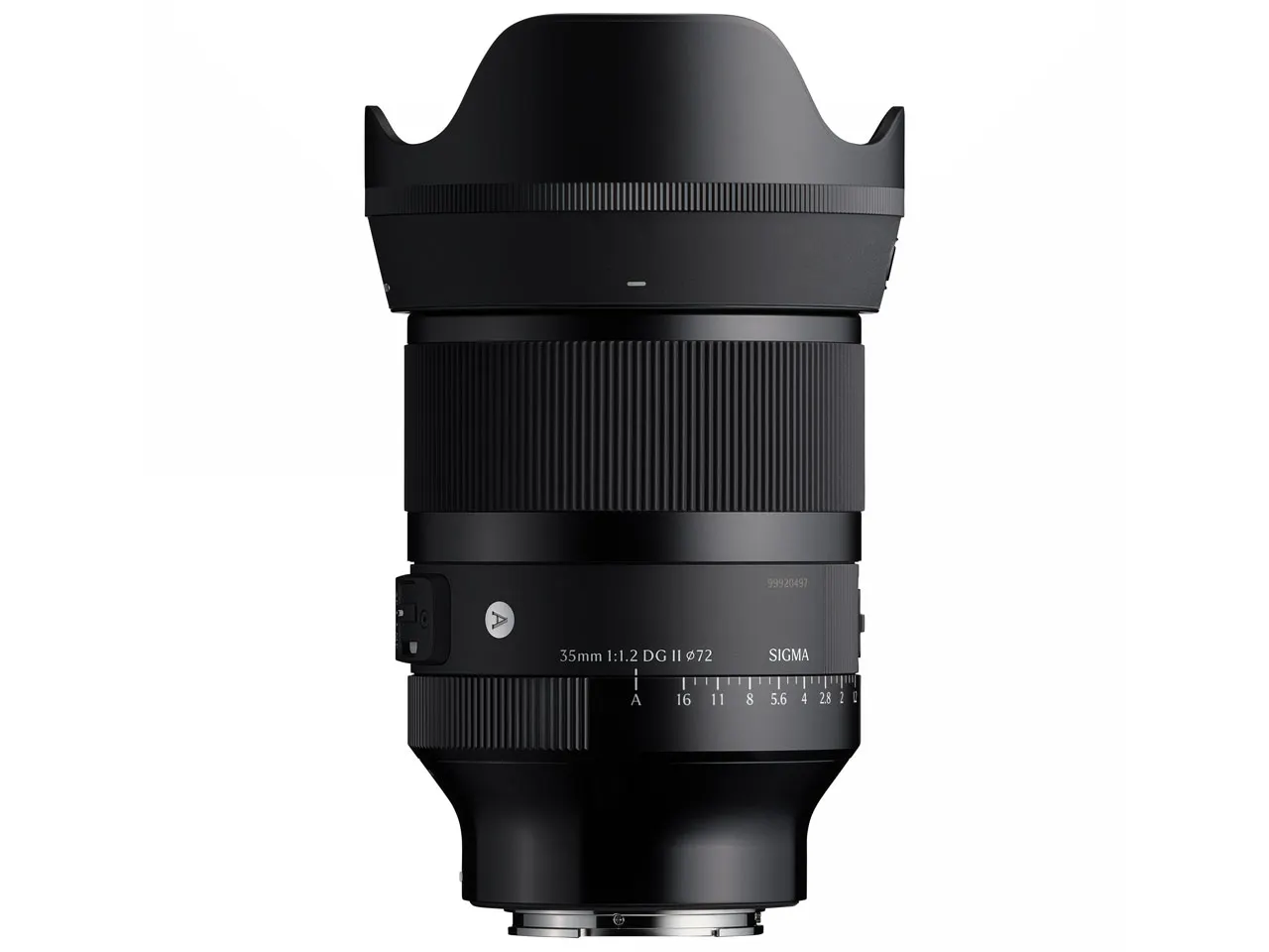 35mm F1.2 DG II [ソニーE用]